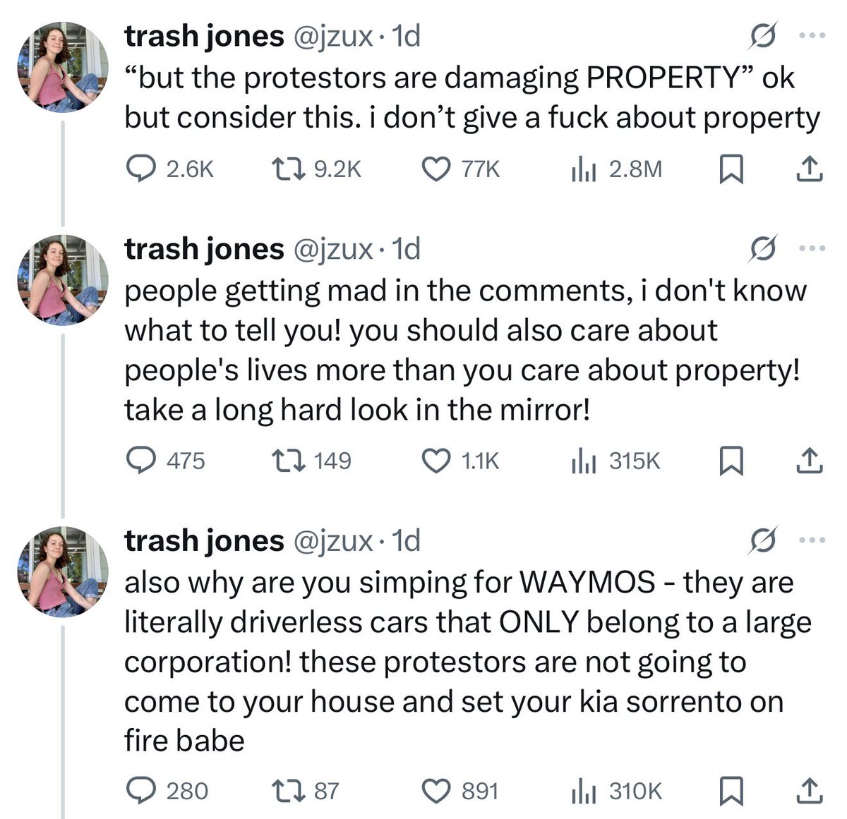 Ana Mostarac tweet media