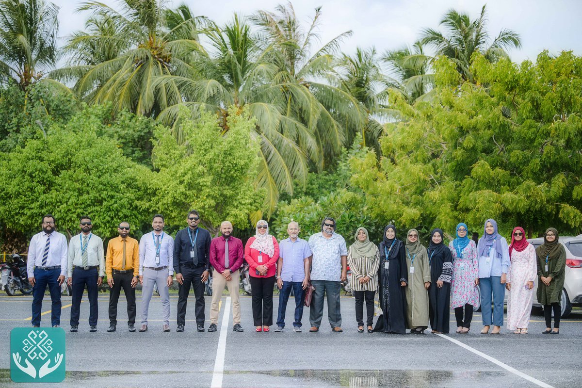 Kulhudhuffushi Regional Hospital (@krhmv) on Twitter photo Minister of State for Health, Mr. Ismail Abdulla, is on an official visit to Kulhudhuffushi City to attend the Multi-Specialty Surgery Camp, which will be held from June 12th to 14th, 2025, at Kulhudhuffushi Regional Hospital. This surgery camp is a collaborative effort of <a href="/MoHmv/">Ministry of Health</a> Minister of State for Health, Mr. Ismail Abdulla, is on an official visit to Kulhudhuffushi City to attend the Multi-Specialty Surgery Camp, which will be held from June 12th to 14th, 2025, at Kulhudhuffushi Regional Hospital. This surgery camp is a collaborative effort of <a href="/MoHmv/">Ministry of Health</a>