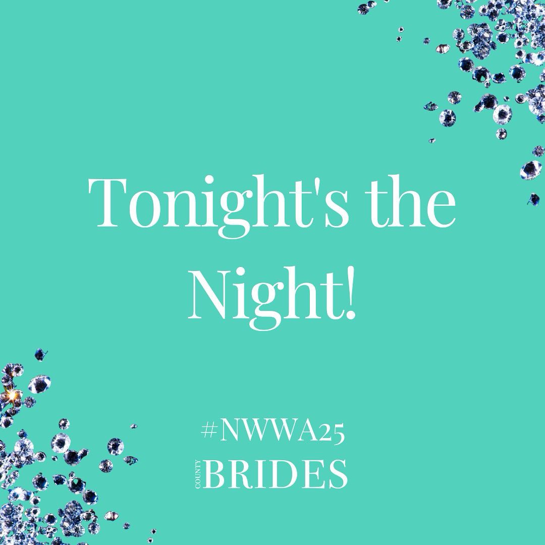 countybridesltd's tweet photo. ✨ TONIGHT’S THE NIGHT ✨ The North West Wedding Awards 2025! The sun is shining and we couldn’t be more excited to celebrate YOU, the best of the best in our industry! 
 
On a scale of 1-10 how excited are you??

#nwwa #nwwa25 #nwwa2025 #northwestweddingawards2025 #CountyBrides https://t.co/PJW4KYw6NF