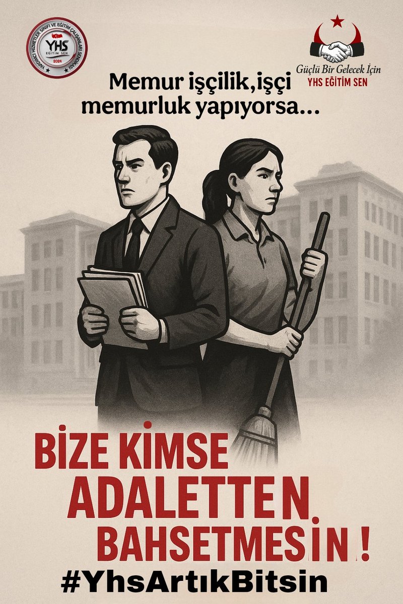 Sinan KAYA (@ksinan18) on Twitter photo <a href="/karagozilker/">ilker karagöz</a> iyi yayınlar
657 ye tabi yardımcı hizmetler sınıfın da çalışan bizlere genel idari hizmetler sınıfına geçiş için sözler verenler neden sözlerini tutmadılar #NeYapacağızBilmiyorum
#YardımcıHizmetlerSınıfı <a href="/karagozilker/">ilker karagöz</a> iyi yayınlar
657 ye tabi yardımcı hizmetler sınıfın da çalışan bizlere genel idari hizmetler sınıfına geçiş için sözler verenler neden sözlerini tutmadılar #NeYapacağızBilmiyorum
#YardımcıHizmetlerSınıfı