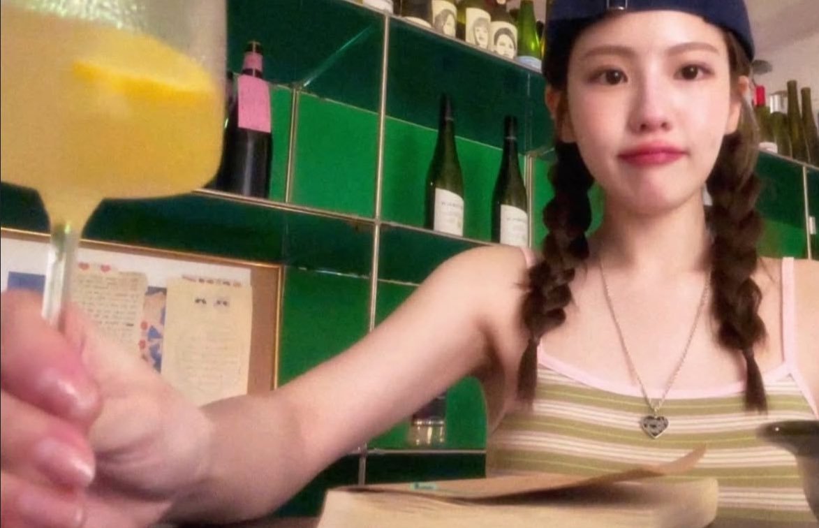 여름이 조아~♡