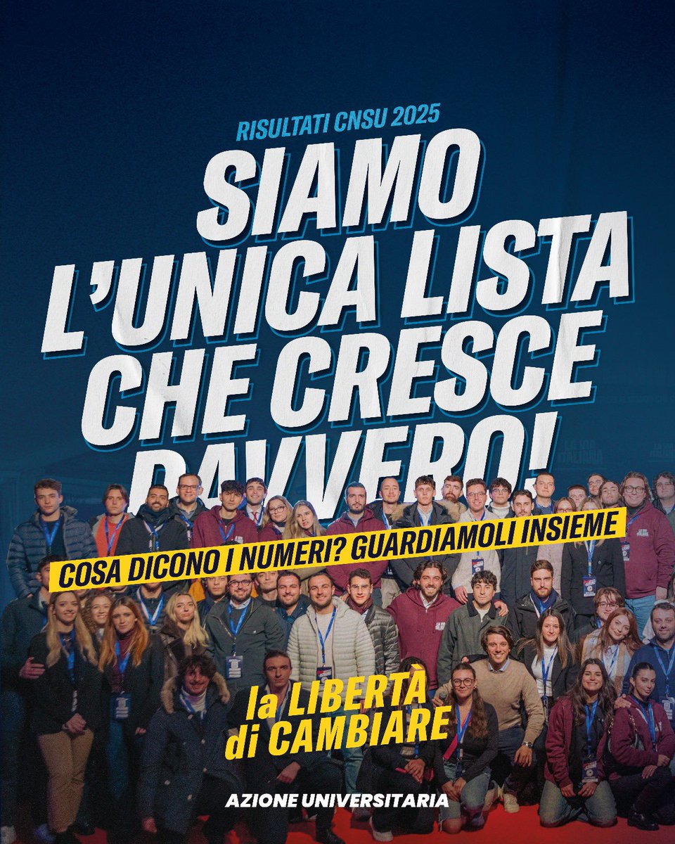 AzioneUniversitaria tweet media