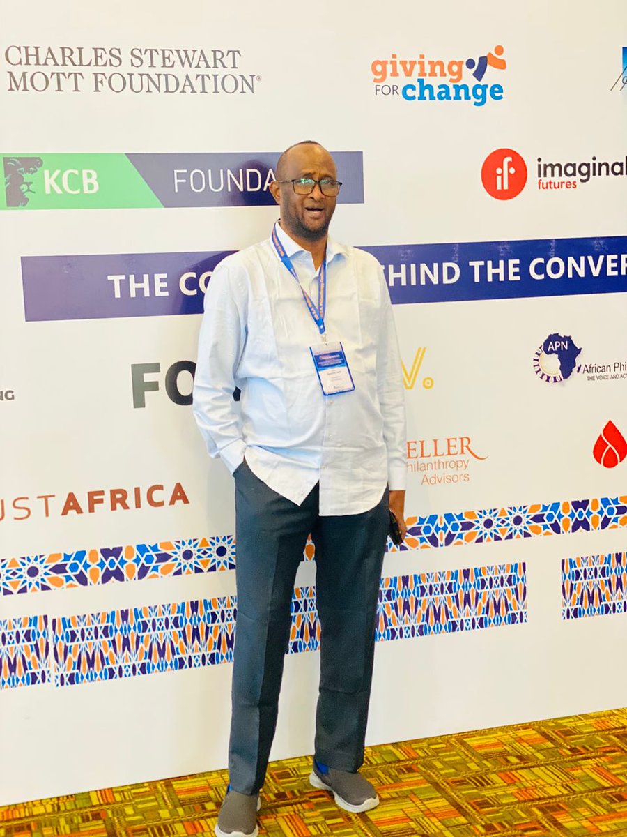 <a href="/juba_foundation/">Juba Foundation</a> participates the 9th East Africa Philanthropy Conference in #Kigali, the region’s landmark gathering for leaders, visionaries, and changemakers driving social impact. #Humanitarian #Africa