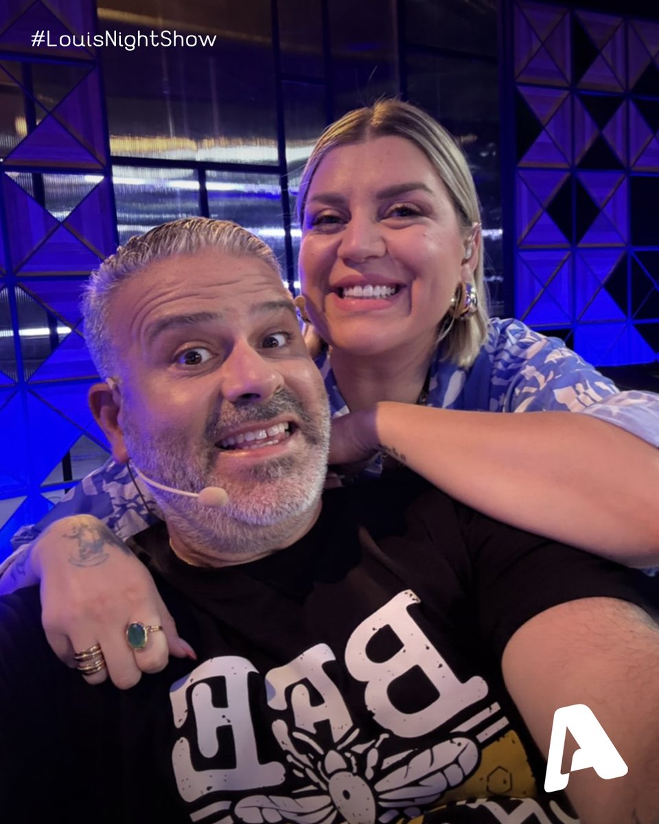 #LouisNightShow Με τον <a href="/patsalidesl/">louis patsalides</a> 

Απόψε στις 21:00 στον #alphacyprus. 🍿
