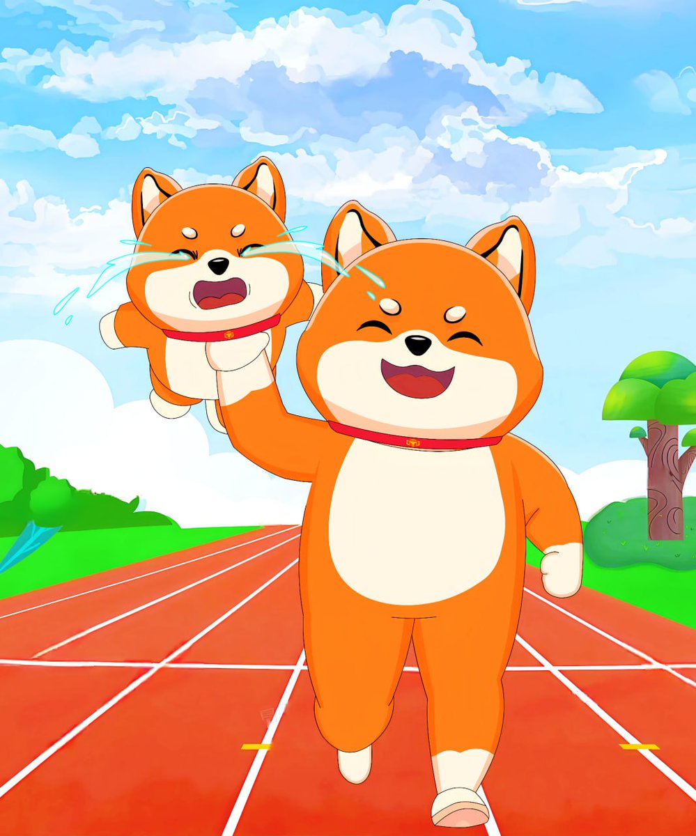 😎 $Roro 's lifting spirits and carrying the team forward. 

No worries with Roro around. 

Let's stride boldly ahead! 🚀