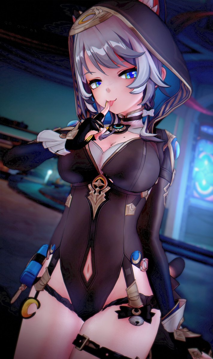 Cute &amp; Zesty cat~