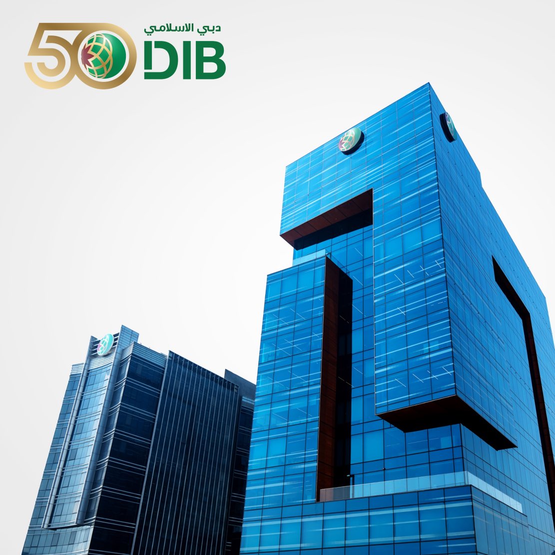 DIBtoday's tweet image. DIB Marks 50 Years of Progress with Prizes. Worth AED 10 Million for Customers #DIB50Years #ProgressNeverStops
bit.ly/4dTaE68

دبي الإسلامي يحتفل بمرور 50 عامًا من التقدم بجوائز تبلغ 10 ملايين درهم للمتعاملين
bit.ly/4n1gvuA