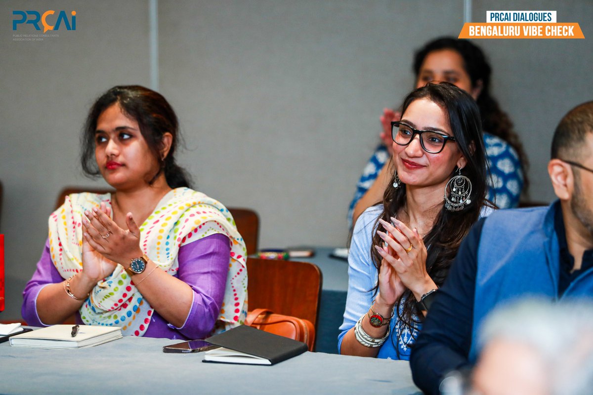 With sharp provocations from <a href="/shalinimb/">Shalini Umachandran</a>, Editor, Mint Lounge, and <a href="/ArunSudhaman/">Arun Sudhaman</a>, CEO, The PRomise Foundation, the dialogue explored how the media landscape is being redefined: