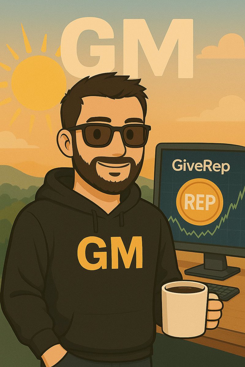 Yusif Faraj (@yusif_farajov) on Twitter photo Günaydınlar <a href="/GiveRep/">GiveRep</a> ailesi. Rep kasmak için güzel bir gün. Destekleşip kazanalım.
<a href="/ATTNtoken/">Attention 👁️</a> <a href="/Turbos_finance/">Turbos Finance</a> Günaydınlar <a href="/GiveRep/">GiveRep</a> ailesi. Rep kasmak için güzel bir gün. Destekleşip kazanalım.
<a href="/ATTNtoken/">Attention 👁️</a> <a href="/Turbos_finance/">Turbos Finance</a>