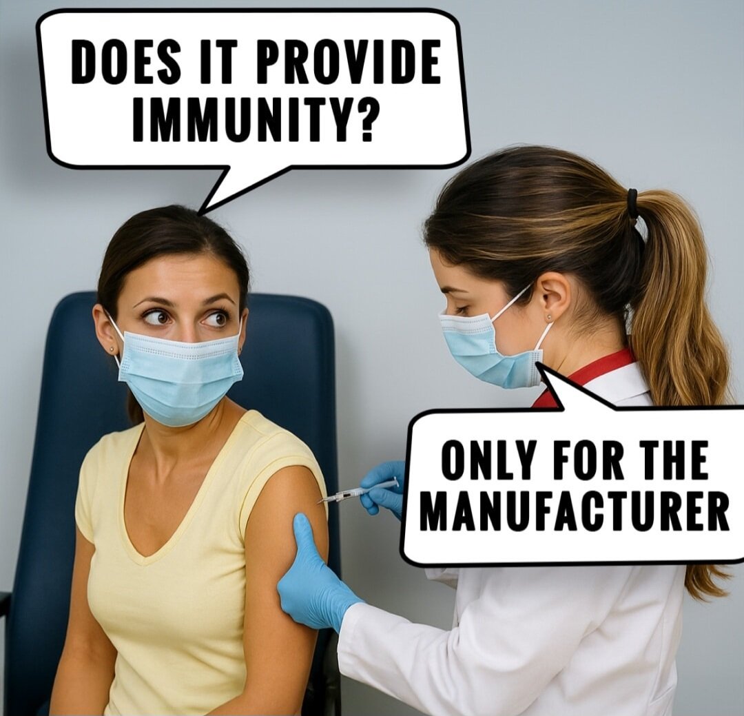 DawnJT2019's tweet image. Time for mass arrest of the people responsible for the jab deaths bioweapon they knew will kill #DefundCDC #DefundFDA #DefundWEF #DefundWHO. TELL THEM TO SHUT UP AND GO AWAY.@RobertKennedyJr