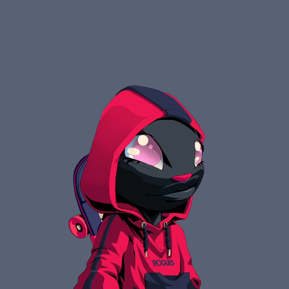 GM! ☀️ If you’re repping <a href="/RoguesHoodsDAO/">HoodsDAO</a>, you might wanna delist. Just saying... 👀📸

No spoilers, but something might be brewing. 😏