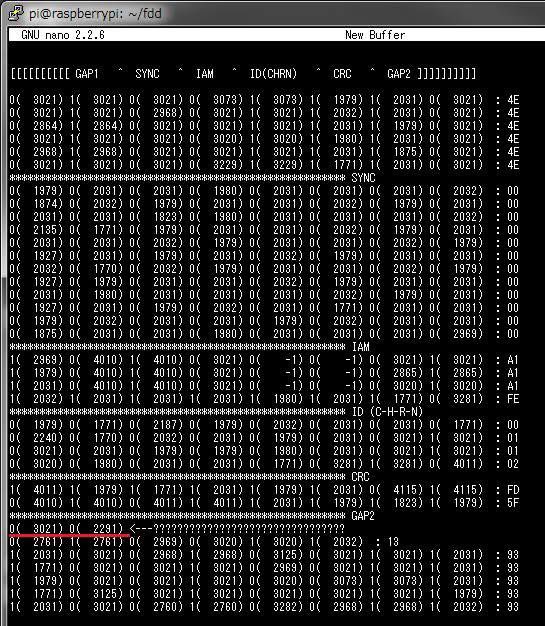 Hiroaki Kondo (@kondo_pc88) on Twitter photo 知人からは「PC-80S31を購入した方が手っ取り早い」と良く言われるのですが、既存のソリューションではなく自作回路でフロッピーを読みたい……という好奇心のみで作ってます。
ここまで自作に固執するには理由がありまして、10年前にRasPi直結でFDDが読めなかった苦い過去へのリベンジなんですよねw 知人からは「PC-80S31を購入した方が手っ取り早い」と良く言われるのですが、既存のソリューションではなく自作回路でフロッピーを読みたい……という好奇心のみで作ってます。
ここまで自作に固執するには理由がありまして、10年前にRasPi直結でFDDが読めなかった苦い過去へのリベンジなんですよねw