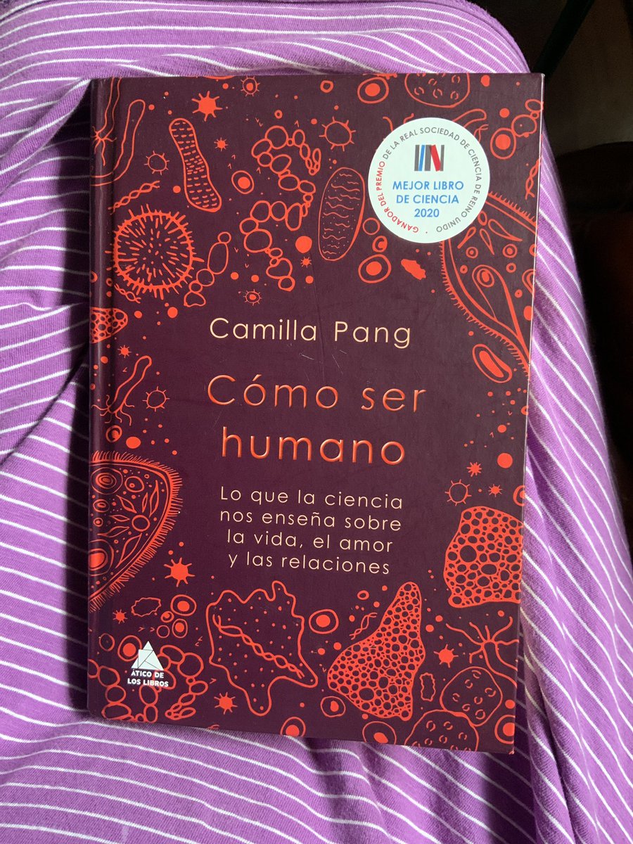 <a href="/psiquiatraca/">Psiquiatraca (Dra. Belén S. Martín-Moreno)</a> <a href="/MasTwitts/">Mª José Mas Salguero</a> "Diagnosticada con autismo a los 8 años, a Camila Pang le costaba mucho entender el mundo y por qué la gente actuaba como lo hacía..." 
Con rigor y con humor Camila explica cosas de la vida y las relaciones