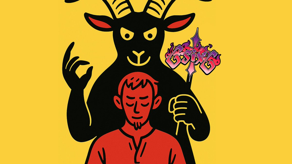 6six6solana's tweet photo. You’ll have one shot

One round

One chance to become the chosen demon https://t.co/PQZRDt106l