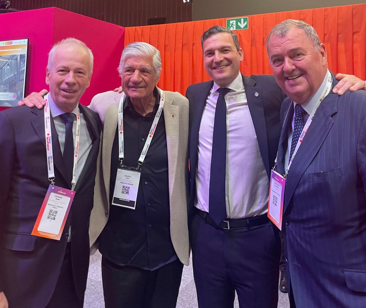 #VivaTech2025 – the world’s flagship event for tech innovation –  begins today with Canada as Country of the Year, led by Evan Solomon, Canadian Minister responsible for #AI and Digital #innovation.