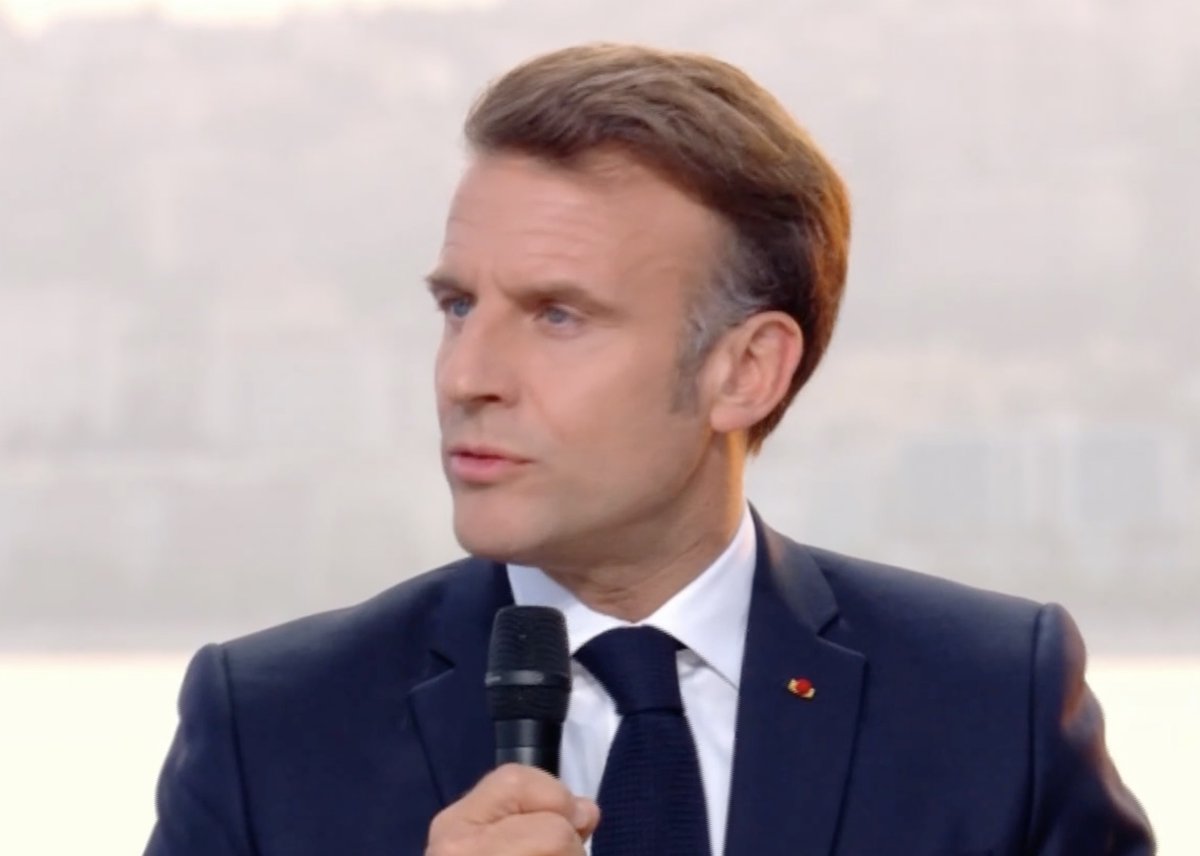 Je viens d'entendre, même pas en sous-texte, mais plus ou moins de manière explicite: "Soyons responsables, arrêtons de parler de la violence – il y a tellement de sujets plus intéressants."