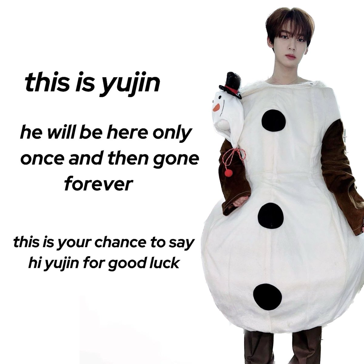 in case u forgot 

︎
︎

︎

︎

︎

︎
︎

︎

︎

︎
i’ll remind u
︎

︎

︎

︎

︎

︎

︎

︎

︎
to

︎
︎

︎

︎
︎

︎

︎

︎

︎
say hi to yujin (locking replies in 24 hrs don't miss your chance)