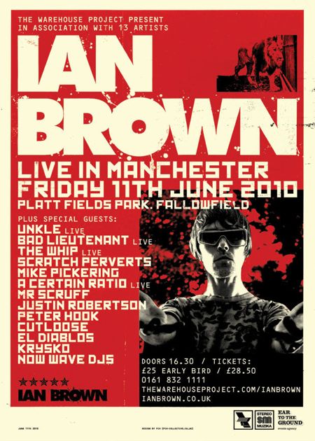 #OnThisDay in 2010

<a href="/ianbrown/">Ian Brown</a> headlined Platt Fields Park Manchester....