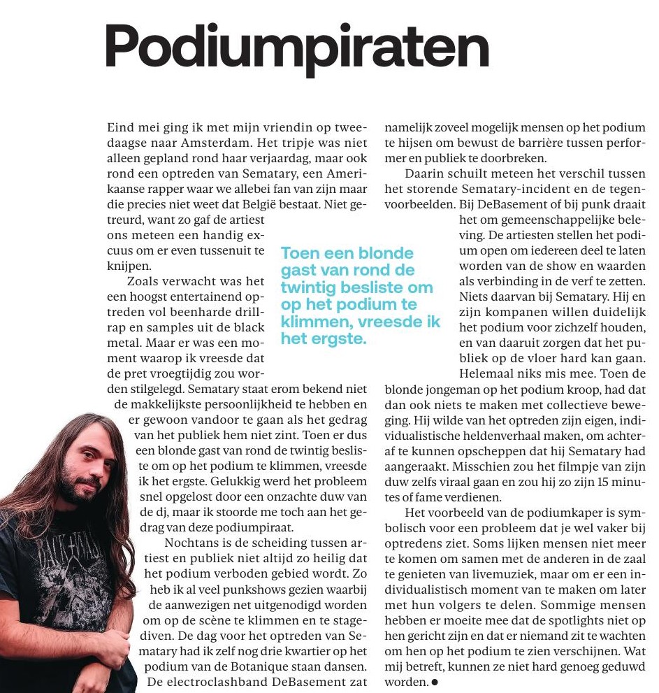 Schrik van m'n leven bij Sematary