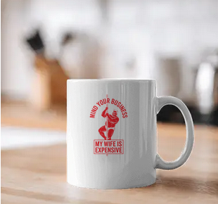 wheelchaircreed's tweet photo. Mind your business My Wife is expensive
 https://t.co/aOwhSJ3Sbf
 #coffee #coffeetime #malepoledancer #poledancer #designs #funny https://t.co/ru9QeYEedh