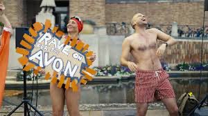 Rave on for the Avon. Cinema City Norwich - Thursday 17th July, 18.00 + Live Panel with The Rivers Trust.