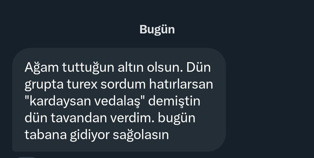 gozanli_'s tweet photo. Güzel şeyler devam ediyor ✨️ https://t.co/1Crywc7TuU