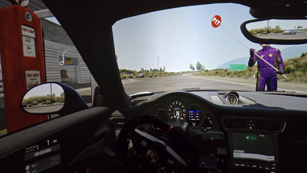 シムピット_Simpit エイムス株 (@simpit1) on Twitter photo シムピットスクリーンで最高の没入感を!
ドライビングの方もスッキリ整理しました。
これでやっとショールームのデモ機(フライト&ドライブ)も整いました。 シムピットスクリーンで最高の没入感を!
ドライビングの方もスッキリ整理しました。
これでやっとショールームのデモ機(フライト&ドライブ)も整いました。