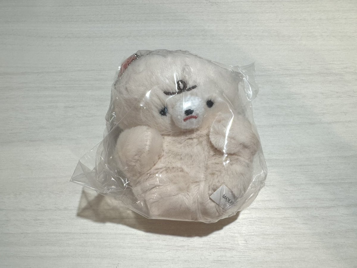 Sttd79's tweet photo. 【 ガチャガチャ むすっとちゃん 交換 】

譲 : ねこ
求 : ぞう

郵送希望での交換希望です。
お気軽にお声掛けください(ᐡᴗ  ̫ ᴗᐡ)🎀𓈒𓏸 https://t.co/ADlzjtD0MS