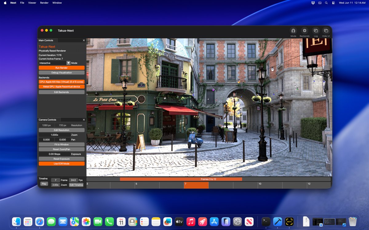 Yining Karl Li tweet media