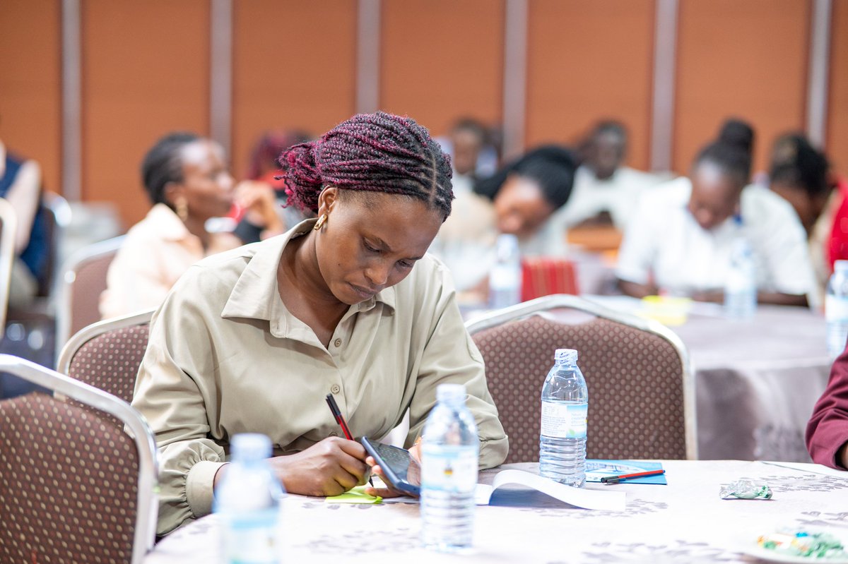 CESCRA Africa (@cescraa) on Twitter photo #DAY2 . We are excited to be participating in the 2025 <a href="/GirlsFirstFund/">Girls First Fund</a> grantee convening bringing together passionate orgs to share experiences, learn from each other & amplify impact in ending child marriage & promoting girls' rights #EndChildMarriage #DAY2 . We are excited to be participating in the 2025 <a href="/GirlsFirstFund/">Girls First Fund</a> grantee convening bringing together passionate orgs to share experiences, learn from each other & amplify impact in ending child marriage & promoting girls' rights #EndChildMarriage