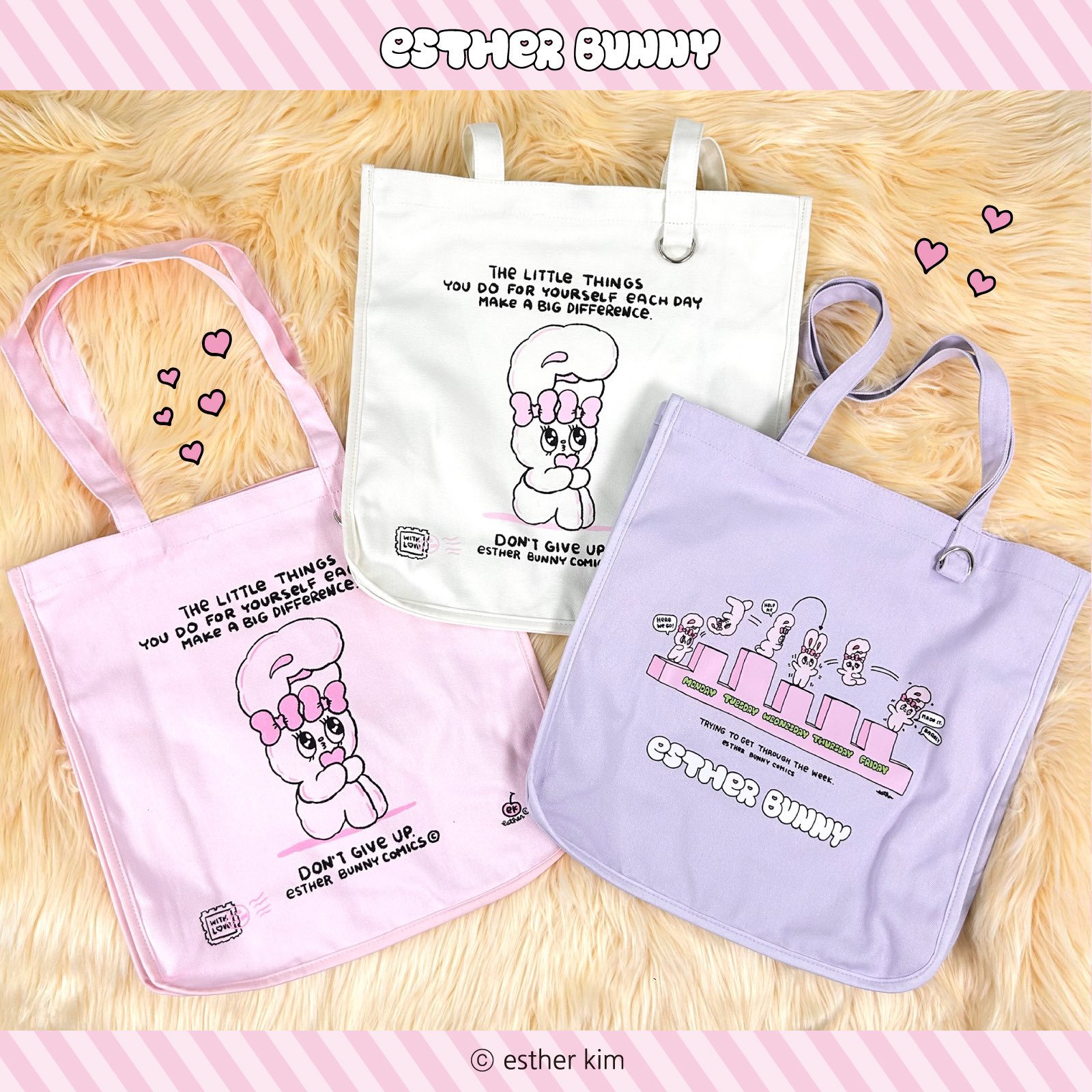 エスターバニー♡POP UP情報♡ (@Estherbunnyjp) / X