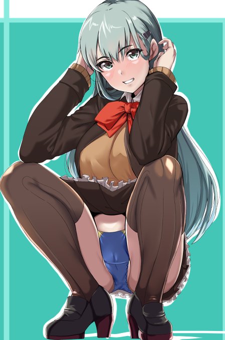 DoDo様主催の鈴谷合同誌に寄稿したイラスト公開いたします!
@Tigerec665Do

次回はすこし多忙なため参加できませんが
また機会がありましたら何卒よろしくお願いいたします! 