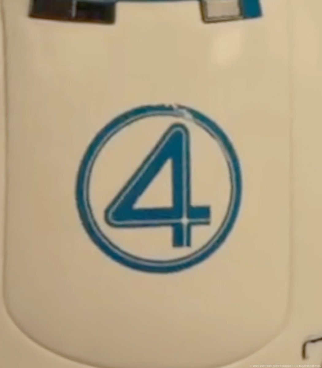 T-minus 4️⃣4️⃣ DAYS

Marvel Studios’ #TheFantasticFour: First Steps arrives in theaters July 25. Get tickets now: fandango.com/FantasticFour