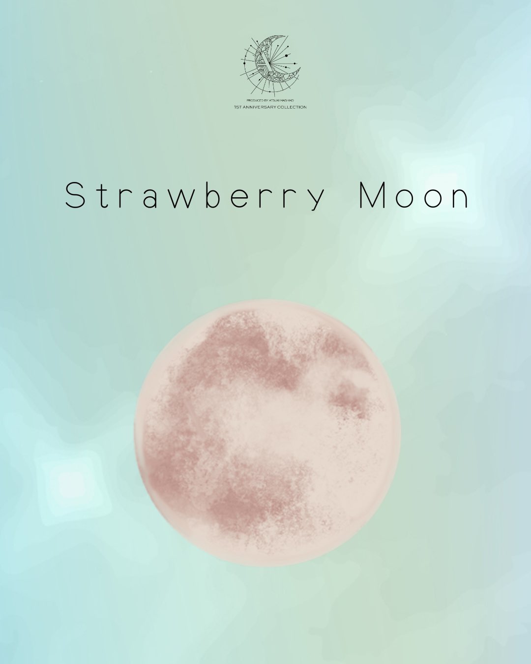 増子敦貴(GENIC)が手掛ける 『A.MOON』新作フレグランス登場