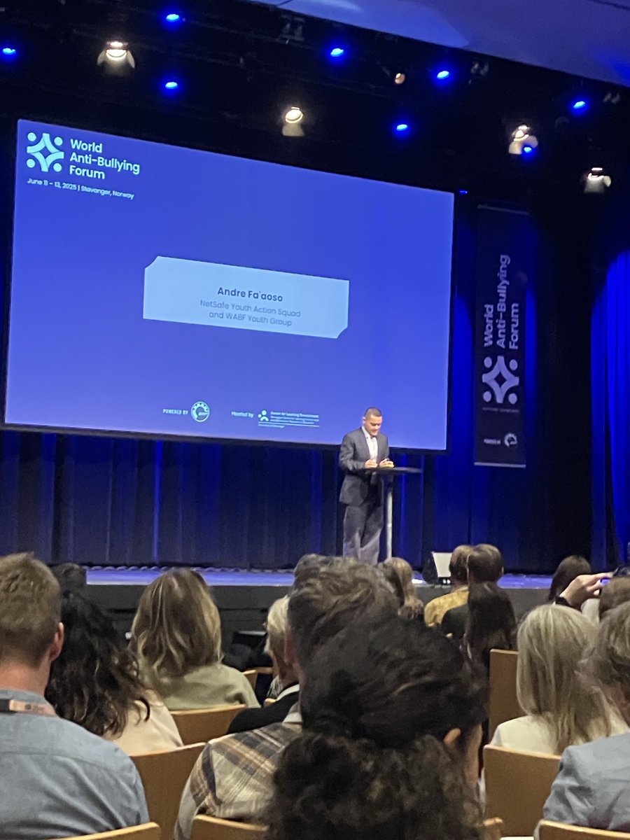 Konferanse i Stavanger