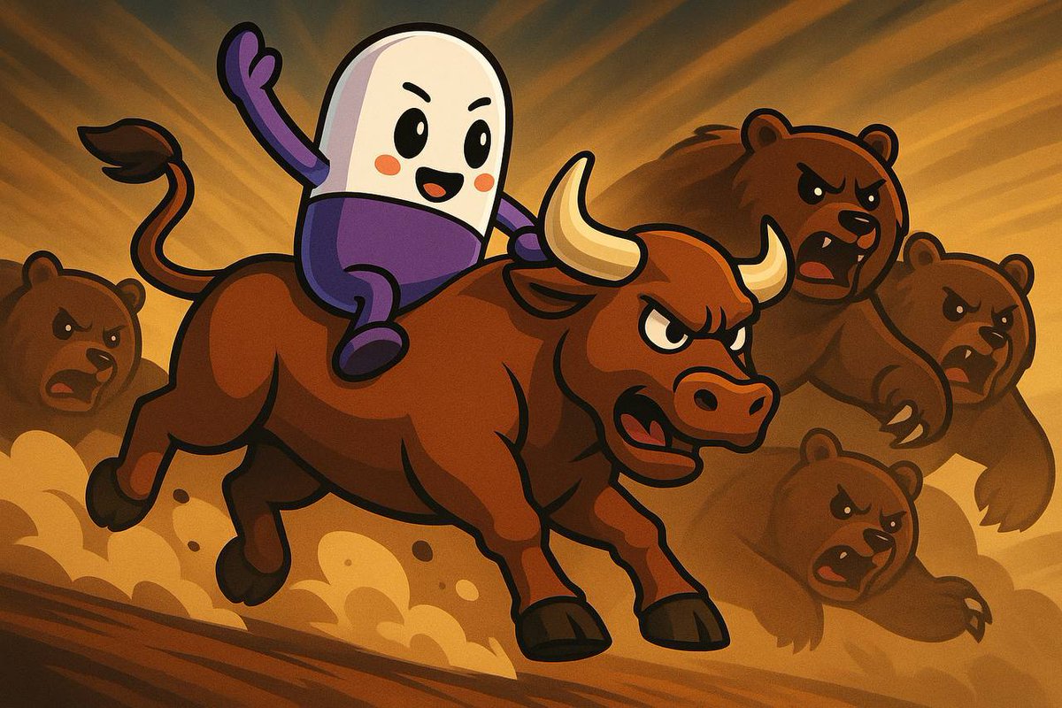 webzydotfun's tweet image. 🚨 WANTED: Memecoin CTO Team! 🚨

Feeling like giving away a website today... so let’s do just that.

We’re gifting a free website to one memecoin CTO team.
Here’s how to enter:

👉 Comment $Webzy
👉 Tag your memecoin
👉 One project will be picked within 48 hours

And because…