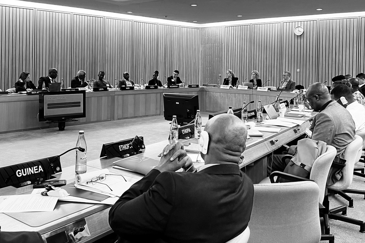 Dr Filippa Lentzos (@filippalentzos) on Twitter photo Hosted outreach workshops on #1972BWC #verification and on #biosecurity #disinformation in Africa’s diplomatic capital, Addis Ababa, this week. Thanks for brilliant partnership <a href="/TheGCSP/">The GCSP</a> <a href="/simoncleobury/">Simon Cleobury</a> and <a href="/GPctrDisinfo/">GP WMD Counter Disinfo</a> <a href="/gmbowsher/">Gemma Bowsher</a> and funders 🇳🇱 🇨🇭 🇨🇦 Hosted outreach workshops on #1972BWC #verification and on #biosecurity #disinformation in Africa’s diplomatic capital, Addis Ababa, this week. Thanks for brilliant partnership <a href="/TheGCSP/">The GCSP</a> <a href="/simoncleobury/">Simon Cleobury</a> and <a href="/GPctrDisinfo/">GP WMD Counter Disinfo</a> <a href="/gmbowsher/">Gemma Bowsher</a> and funders 🇳🇱 🇨🇭 🇨🇦