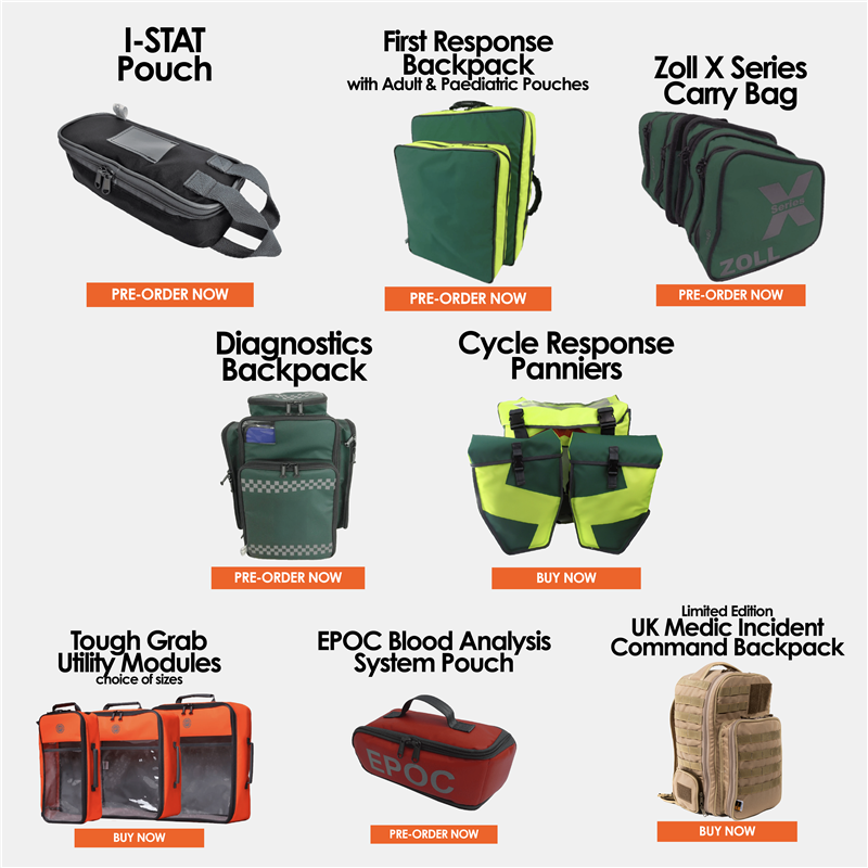 🎒 Our bestselling made-to-order products are now part of our stocked range, ready for pre-order for delivery by early July.

⭐ Get these favourites off the shelf and out the door! mailchi.mp/c2f0f3fdb151/m…

#OpenhouseProducts #EmergencyResponse #MedicalBags