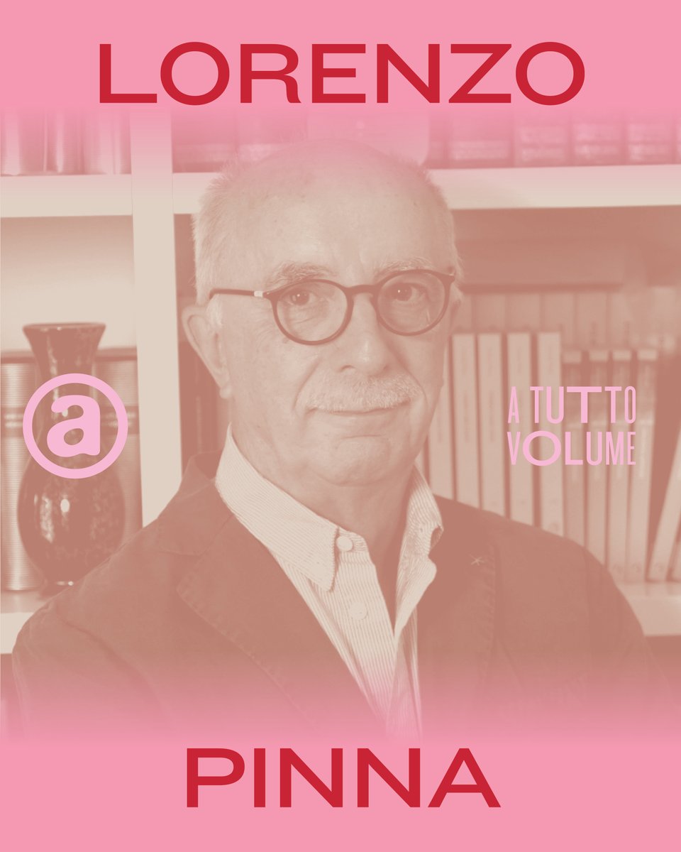 A Tutto Volume (@atuttovolume) on Twitter photo 🧠 Il linguaggio ci rende umani. A #ATVragusa #LorenzoPinna presenta "Quattro ipotesi sull’origine del linguaggio" (<a href="/codice_edizioni/">Codice Edizioni</a>) con #AntonioPascale. Tra etologia, neuroscienze e filosofia.
📍14/06 h 19:15, Cortile della Prefettura
📚 #Ragusa #ATV2025 🧠 Il linguaggio ci rende umani. A #ATVragusa #LorenzoPinna presenta "Quattro ipotesi sull’origine del linguaggio" (<a href="/codice_edizioni/">Codice Edizioni</a>) con #AntonioPascale. Tra etologia, neuroscienze e filosofia.
📍14/06 h 19:15, Cortile della Prefettura
📚 #Ragusa #ATV2025