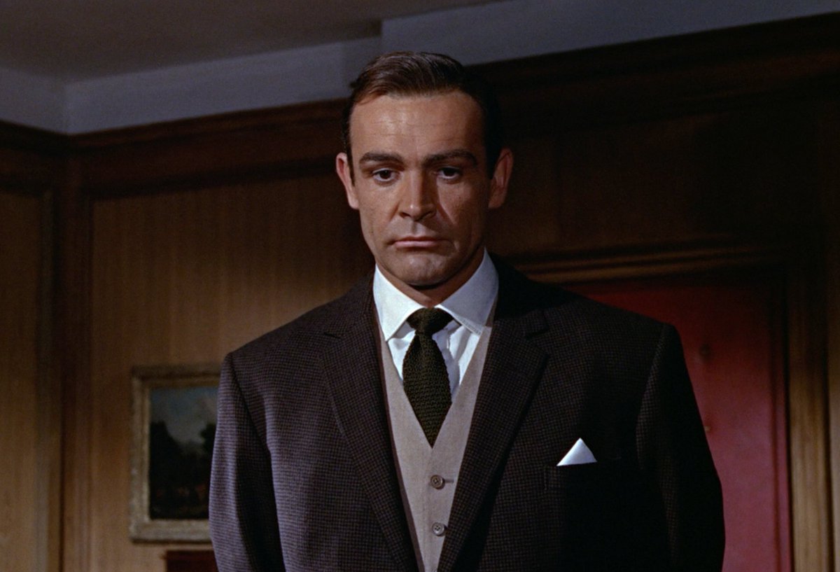 calvindyson's tweet image. Congrats to those in North America who have received their 4K Sean Connery 007 sets. I'm very happy for you. Not jealous at having to wait until the end of the month at all. Enjoy the boxset. I hope it makes you very happy.