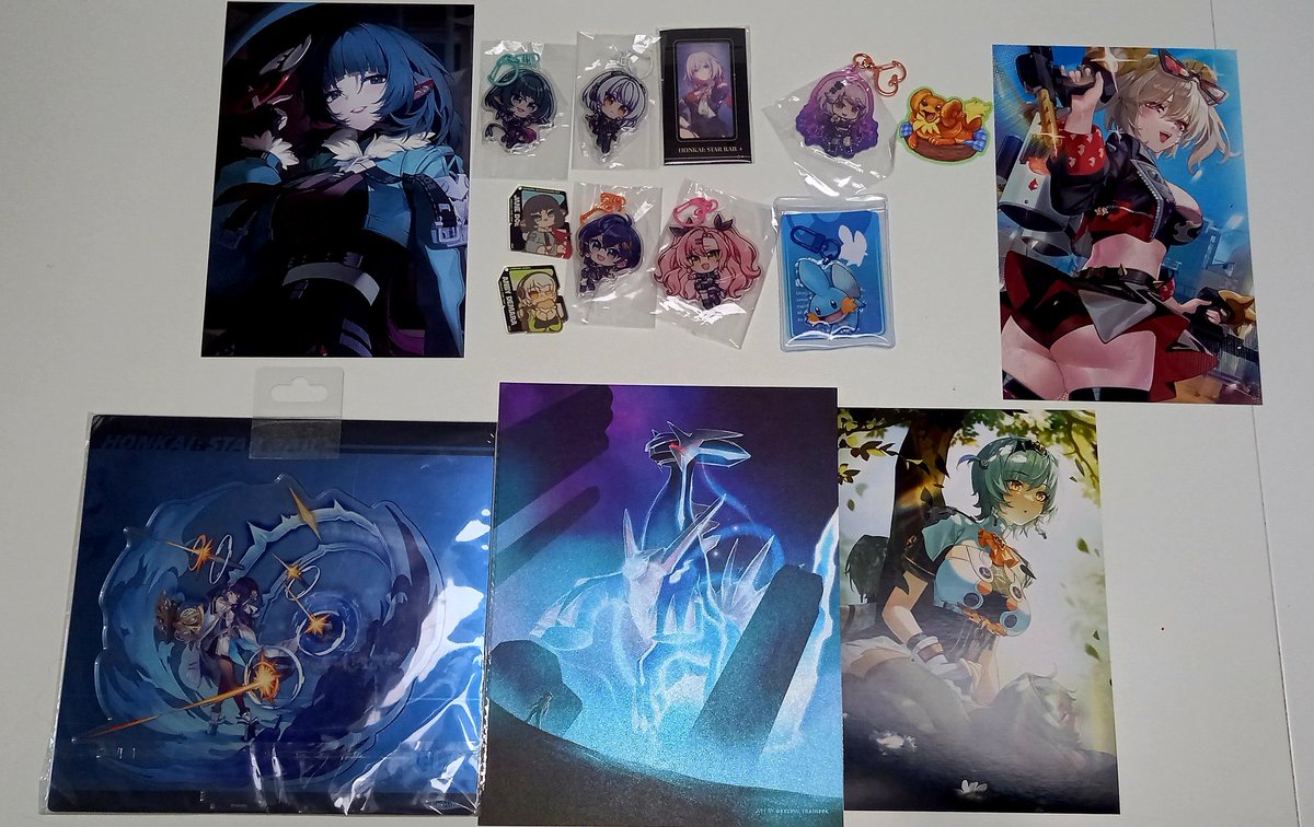 DoKomi was great 😎 (3/3) 
Thanks to my friends coming along , to my friends i met there and Thank you DoKomi 2025✌🏽