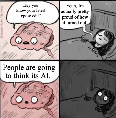 KillerQueenXIV's tweet image. My anxiety is a bully that never lets me sleep. But frโฆ I do not use that shit.