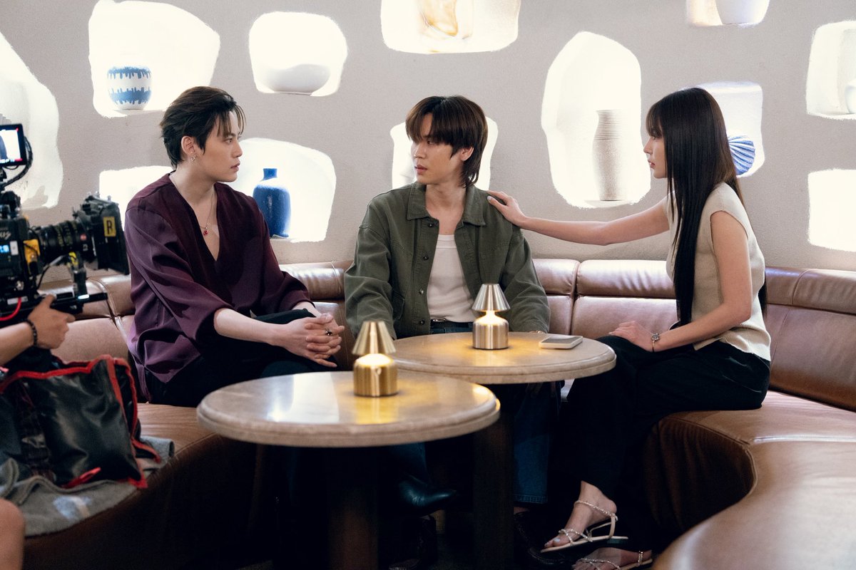 REVAMP THE UNDEAD STORY (@revampseriesth) on Twitter photo Q11 ไม่ต้องบินให้สูงอย่างใครเขา จงหึงเขาเท่าที่เราจะหึงไหว 🙂↕️
#RevampSeries
#GMMTV
<a href="/bb0un/">บุนบุ่นบุ้นบุ๊นบุ๋น Mitsuaki Akito🥦</a> <a href="/Prem_space/">ซาลาเปา</a> <a href="/KPloynira/">Kapook ploynira</a> Q11 ไม่ต้องบินให้สูงอย่างใครเขา จงหึงเขาเท่าที่เราจะหึงไหว 🙂↕️
#RevampSeries
#GMMTV
<a href="/bb0un/">บุนบุ่นบุ้นบุ๊นบุ๋น Mitsuaki Akito🥦</a> <a href="/Prem_space/">ซาลาเปา</a> <a href="/KPloynira/">Kapook ploynira</a>