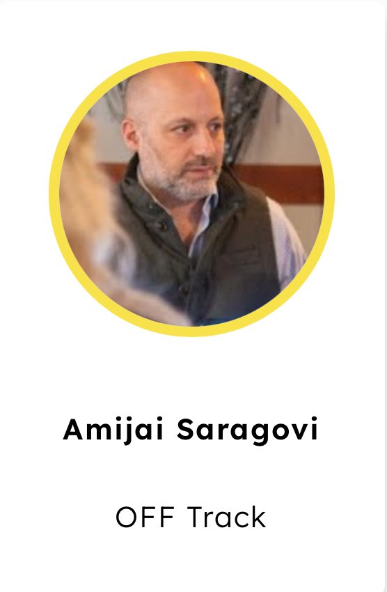 IoTnerd's tweet image. 🌱 Can proteins grow semiconductors?
At @oredev 2025, Amijai Saragovi unveils “Growing GPUs on trees” — where biology meets chip design.
📍 Malmö, Nov 5–7
🔗 oredev.org/program/4d943a…
🎯 #OFFtrack #Øredev2025 #ToInfinityAndBeyond