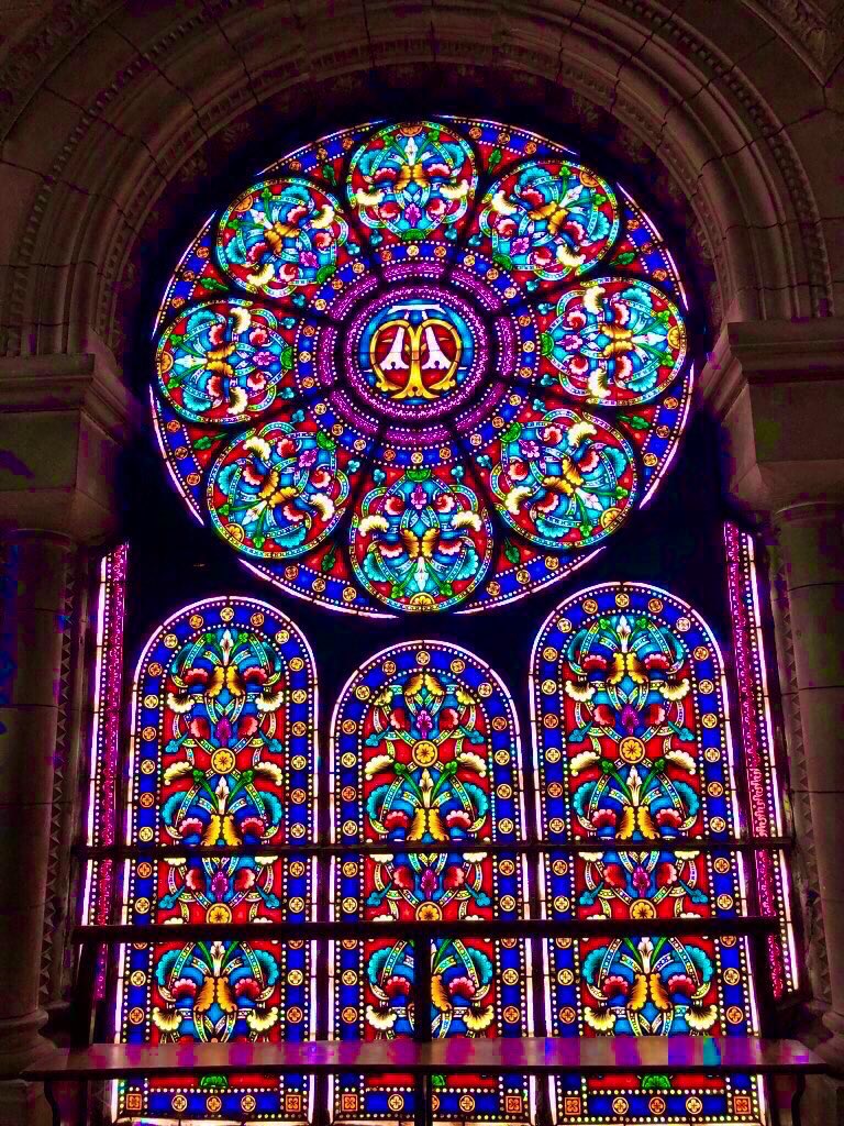 Dear Lord, thank you for the gift of a new day. May all that I do today be done with love and for your glory. #MorningPrayer
