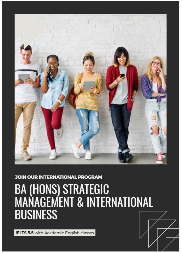 Want to become a forward-thinking global business leader
Join the BA (Hons) SMIB Top-Up at <a href="/UniNorthampton/">EarlyYears</a>
✅ Flexible entry IELTS 5.5 multiple intakes
✅ Career-focused
✅ Multilingual support small class sizes  
✅ No exams!

northampton.ac.uk/courses/strate…

#BusinessDegree #StudyInUK