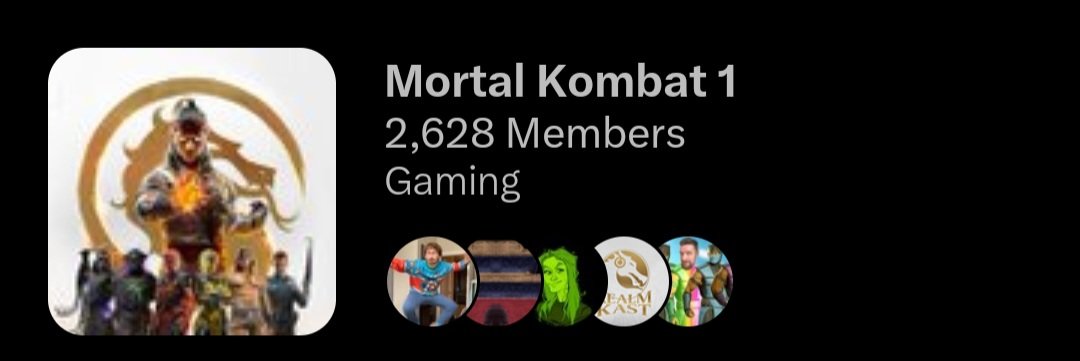 RumbleverseWar's tweet image. #Updates
We managed to outgrow the Mortal Kombat 1 community! 
It's super close but we're still growing despite Rumbleverse being gone for 2 years!

Let's keep this growth going so we can keep proving that Rumbleverse still has a strong demand to this day and prove that…