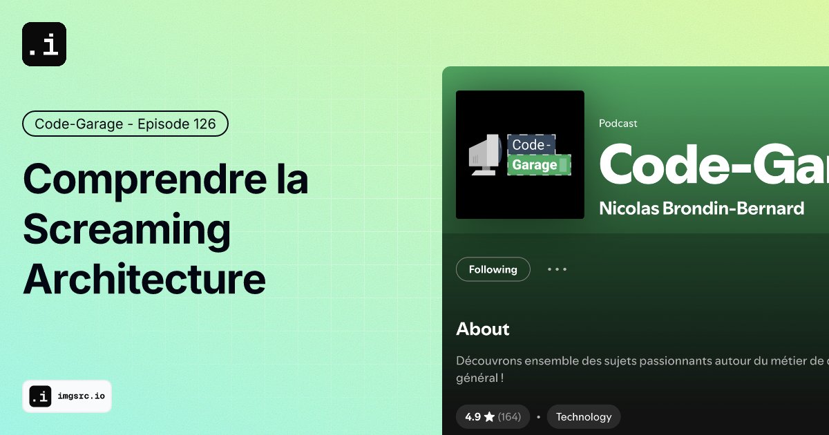 Nouvel épisode du podcast disponible 🔥
urlr.me/GMgkQn