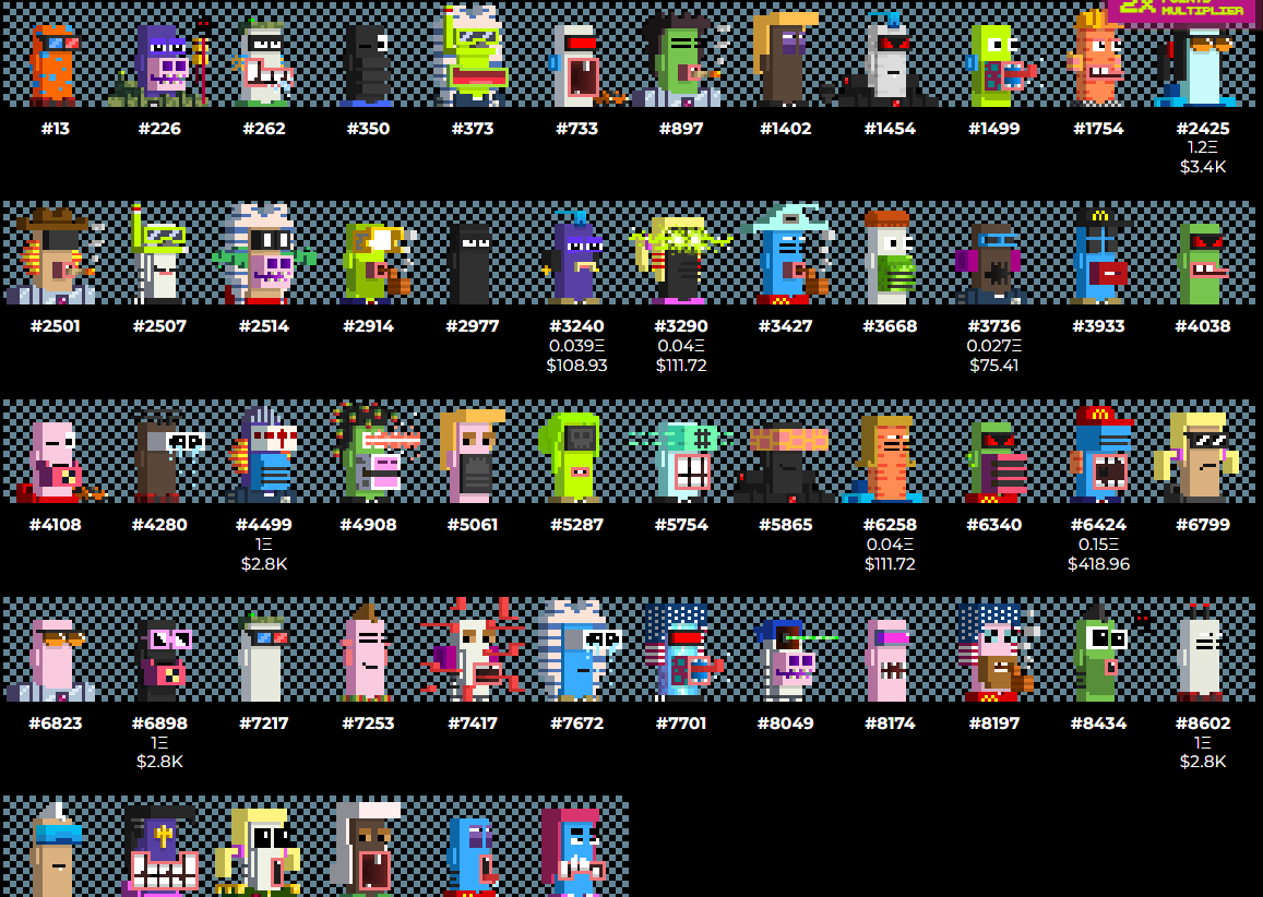 Crypto_Domainer's tweet image. What&apos;s the Ittybits background in our Call Data Comrades? 

It is a collection of only 54 Comrades who sport the #Ittybits colors

A shoutout to Jeremy&apos;s Ittybitty #CryptoPunks shrunk to 8bits. A collection (8) ittybits @ittybits_eth

of which I have zero escrowed.…