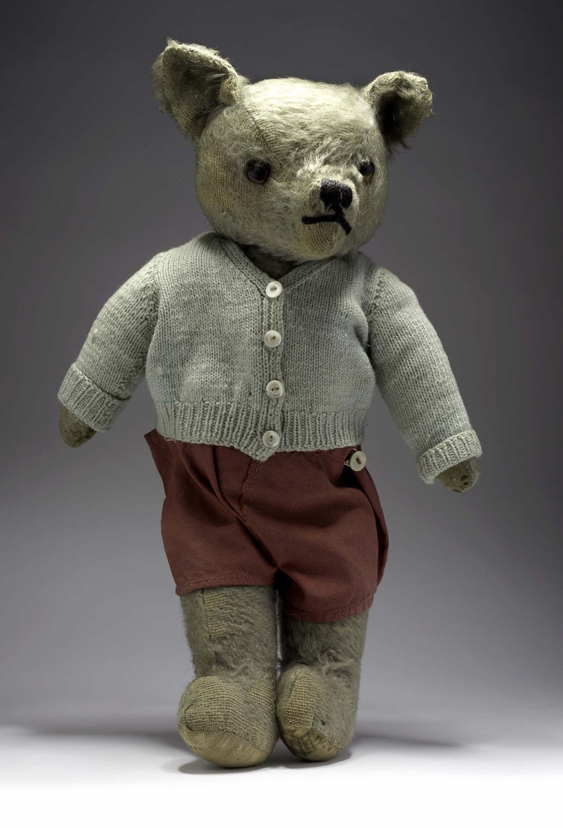 Edinburgh Museums (@edinculture) on Twitter photo Anyone else feel it is time to get out your shorts now #summer has arrived in #Edinburgh. 
A teddy from 1941 living their best life in Museum of Childhood. #toys #teddy #childhood. Anyone else feel it is time to get out your shorts now #summer has arrived in #Edinburgh. 
A teddy from 1941 living their best life in Museum of Childhood. #toys #teddy #childhood.